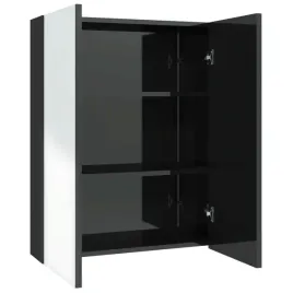 szafka-lazienkowa-z-lustrem-60x15x75-cm-mdf-czern-z-polyskiem