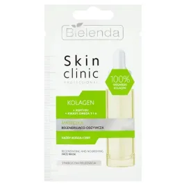 bielenda-skin-clinic-professional-kolagen-maseczka-regenerujaco-odzywcza-8g