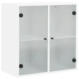 szafka-wiszaca-ze-szklanymi-drzwiami-biala-68x37x685-cm