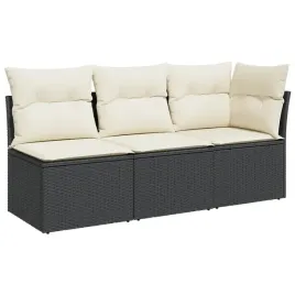sofa-ogrodowa-z-poduszkami-3-osobowa-czarna-polirattan