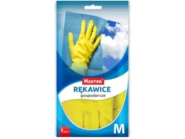 master-rekawice-gospodarcze-gumowe-zolte-m-1-para