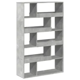 regal-szarosc-betonu-100x33x1565-cm-material-drewnopochodny