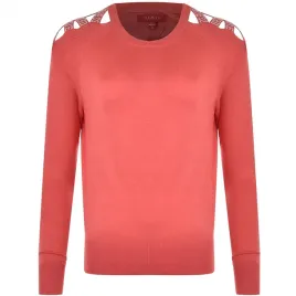 sweter-damski-guess-s1yq20kawj0-malinowy