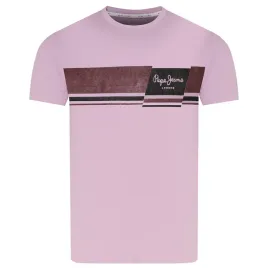t-shirt-meski-pepe-jeans-oldwive-pm508942-rozowy