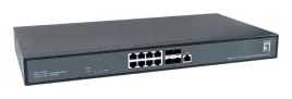 levelone-xel-1291-zarzadzany-l3-10g-ethernet-100-1000-10000-1u-czarny