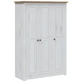 szafa-trzydrzwiowa-biala-118x50x1715-cm-sosna-seria-panama