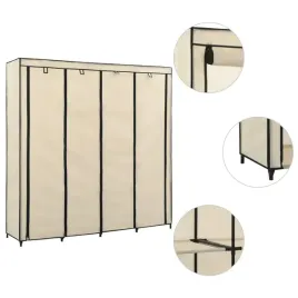 szafa-z-4-przegrodami-kremowa-175-x-45-x-170-cm