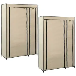 skladane-szafy-2-szt-kremowe-110-x-45-x-175-cm-tkanina