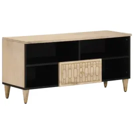 szafka-pod-telewizor-100x33x46-cm-lite-drewno-mango