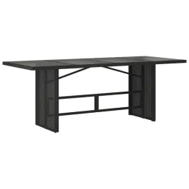stol-ogrodowy-ze-szklanym-blatem-czarny-190x80x75-cm