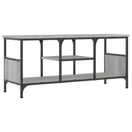 szafka-pod-telewizor-szary-dab-sonoma-100x35x45-cm