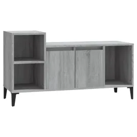 szafka-pod-telewizor-szary-dab-sonoma-100x35x55-cm