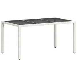 stol-ogrodowy-ze-szklanym-blatem-bialy-150x90x75-cm-rattan-pe