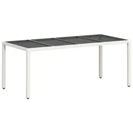 stol-ogrodowy-ze-szklanym-blatem-bialy-190x90x75-cm-rattan-pe