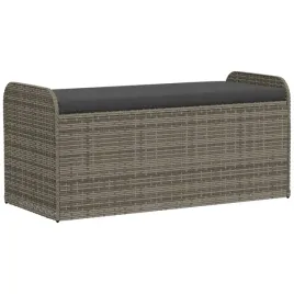 lawka-ze-schowkiem-i-poduszka-szara-115x51x52-cm-polirattan
