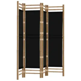 skladany-parawan-4-panelowy-160-cm-bambus-i-plotno