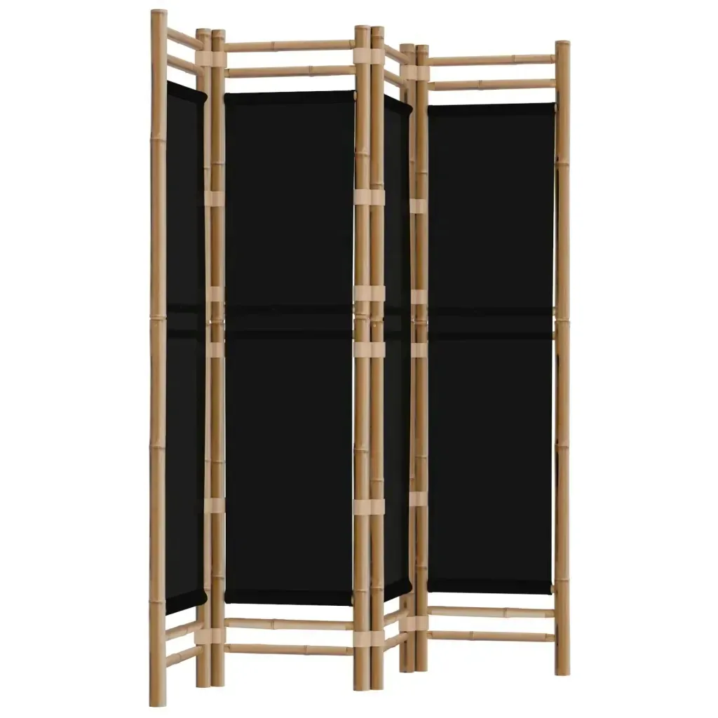 skladany-parawan-4-panelowy-160-cm-bambus-i-plotno