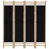 skladany-parawan-4-panelowy-160-cm-bambus-i-plotno-szerokosc-skrzydla-40-cm