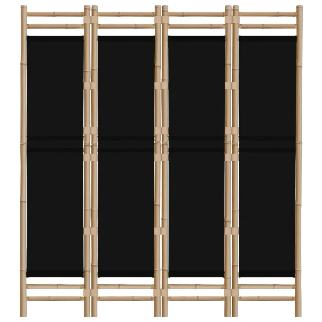 skladany-parawan-4-panelowy-160-cm-bambus-i-plotno