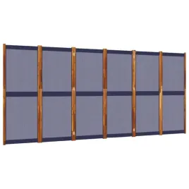 parawan-6-panelowy-ciemnoniebieski-420x180-cm