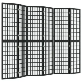 skladany-parawan-6-panelowy-styl-japonski-240x170-cm-czarny