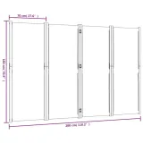 parawan-4-panelowy-jasnoszary-280x180-cm-stan-nowy-wysokosc-parawanu-180-cm