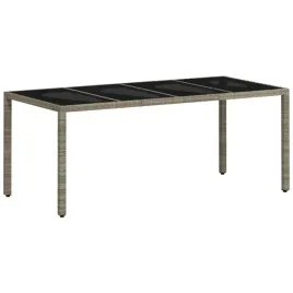 stol-ogrodowy-ze-szklanym-blatem-szary-190x90x75-cm-rattan-pe