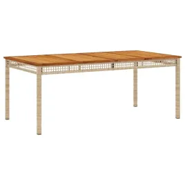 stol-ogrodowy-bezowy-180x90x75-cm-polirattan-i-akacja