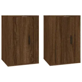 wiszace-szafki-telewizyjne-2-szt-brazowy-dab-40x345x60-cm
