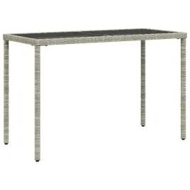 stol-ogrodowy-ze-szklanym-blatem-jasnoszary-115x54x74-cm