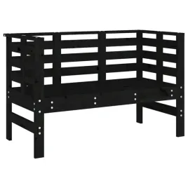 lawka-ogrodowa-czarna-1115x53x71-cm-lite-drewno-sosnowe