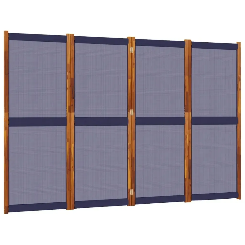 parawan-4-panelowy-ciemnoniebieski-280x180-cm