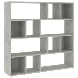 regal-na-ksiazki-przegroda-szarosc-betonu-105x24x102-cm