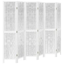 parawan-pokojowy-6-panelowy-bialy-lite-drewno-paulowni