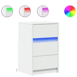 szafka-nocna-z-led-biala-material-drewnopochodny