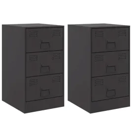 szafki-nocne-2-szt-czarne-345x39x62-cm-stal