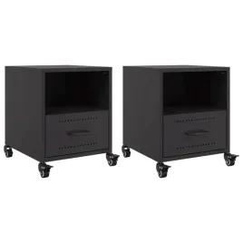 szafki-nocne-2-szt-czarne-36x39x435-cm-stal