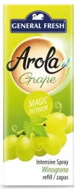 general-fresh-arola-zapas-do-odswiezacza-magiczna-szyszka-winogrono-40ml