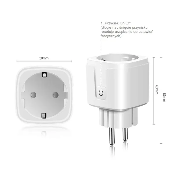 inteligentne-gniazdko-wi-fi-programator-czasowy-smart-control-eu16-stan-nowy