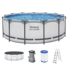 basen-ogrodowy-stelazowy-396-x-122-cm-zestaw-11w1-steel-pro-max-5618w