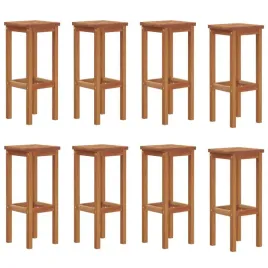 stolki-barowe-8-szt-lite-drewno-akacjowe