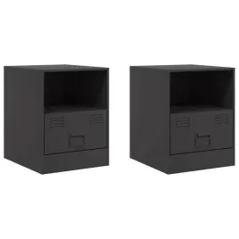 szafki-nocne-2-szt-czarne-345x39x44-cm-stal