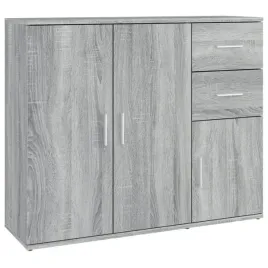 szafka-szary-dab-sonoma-91x295x75cm-material-drewnopochodny