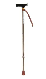 laska-inwalidzka-regulowana-brazowa-z-drewniana-raczka