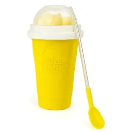 kubek-do-lodow-sorbetow-mrozonych-napojow-smoothie-prosta-obsluga-zolty