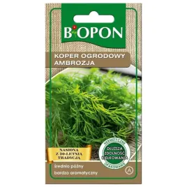 biopon-nasiona-koper-ogrodowy-ambrozja-4g