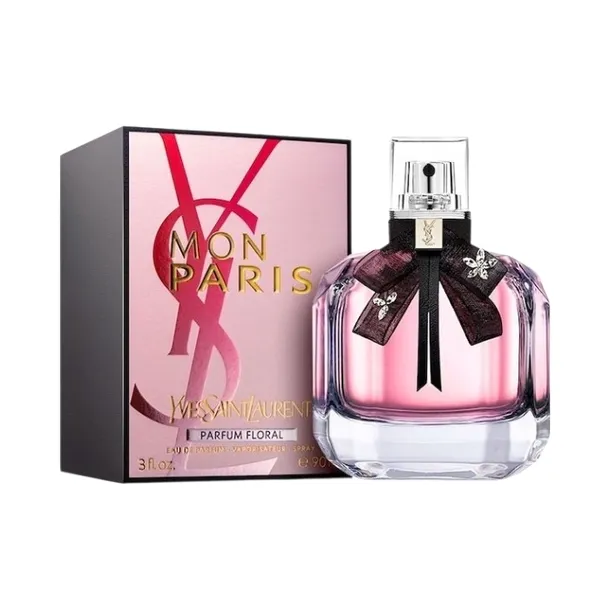 YVES SAINT LAURENT MON PARIS PARFUM FLORAL 90 ML EDP ( Inspirowane )