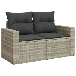 sofa-ogrodowa-z-poduszkami-2-osobowa-jasnoszara
