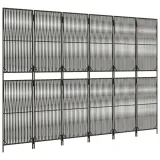 parawan-6-panelowy-szary-polirattan-szerokosc-parawanu-1-cm