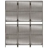 parawan-3-panelowy-brazowy-polirattan-kod-producenta-365373